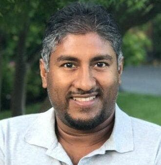 Vinny Lingham, photo 1