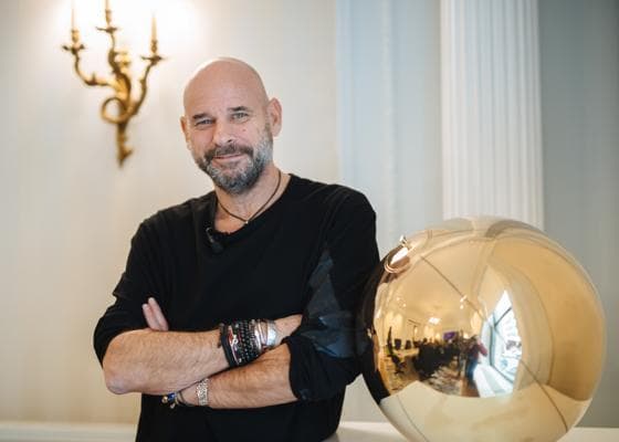 Guy Laliberté, photo 1