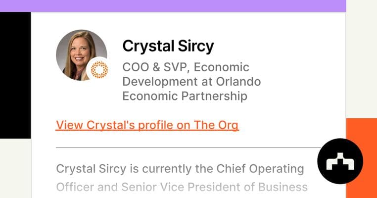 Crystal Sircy, photo 2