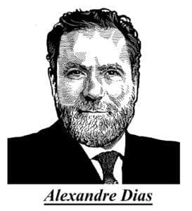 Alexandre "Alex" Dias, photo 1