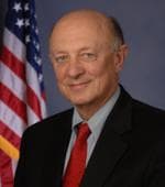 James Woolsey, photo 1