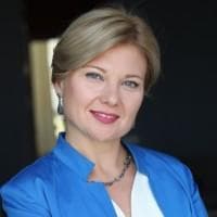 Iryna Gorbachova, photo 1