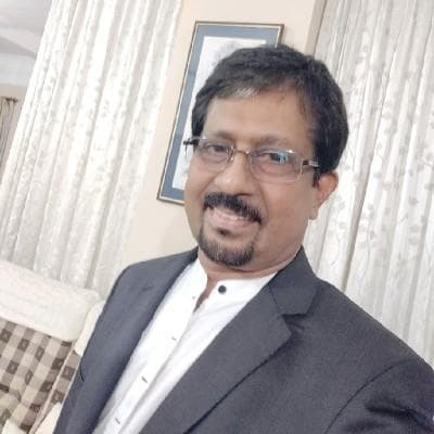 Anand Sivanandan (CGEIT, CISM, PMP), photo 2