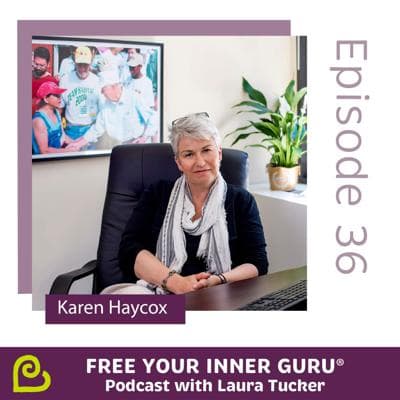 Karen Haycox, photo 1