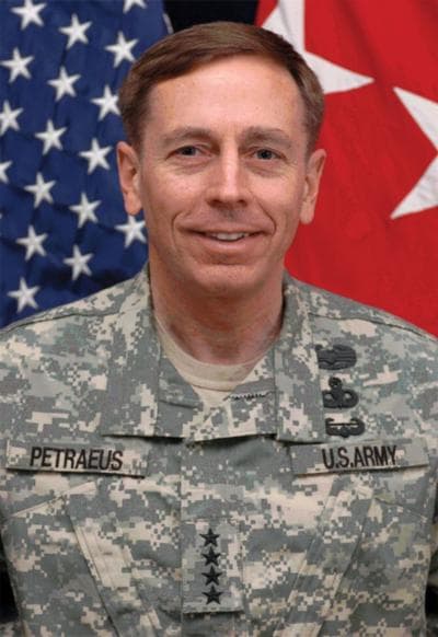 General David H.  Petraeus, US Army (Ret.), photo 1