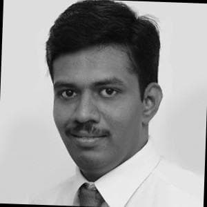 Arvind Devaraj, photo 1