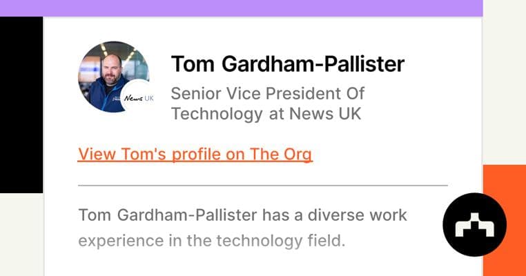 Tom Gardham-Pallister, photo 2