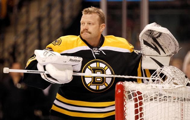 Tim Thomas, photo 1