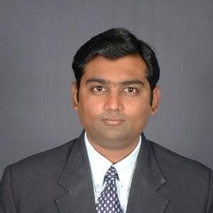 Kartik Radhakrishnan, photo 1