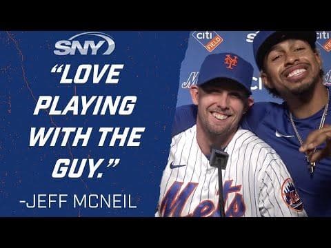 Jeff McNeil, photo 1