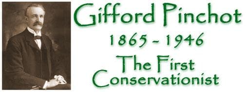 Gifford Pinchot, photo 1