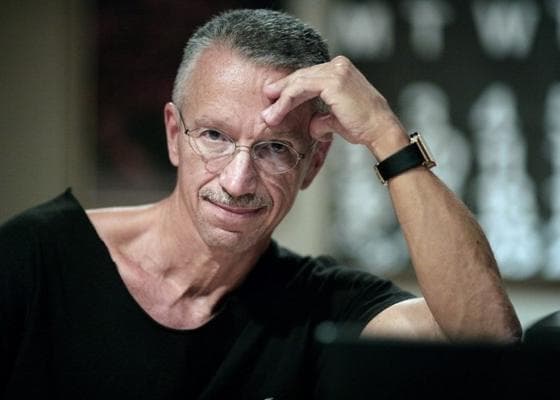 Keith Jarrett, photo 2