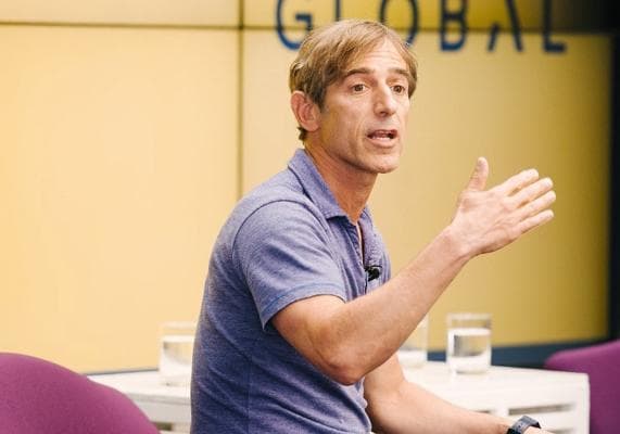 Mark Pincus, photo 1