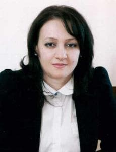 Ruzanna Petrosyan, photo 1