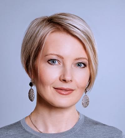 Julia Borhulenko, photo 1