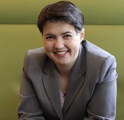 Ruth Davidson, photo 2