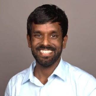 Gautham Venkatesan, photo 1