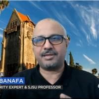 Prof. Ahmed Banafa