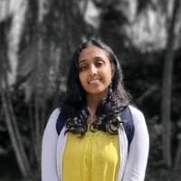 Shreya Srinivas, photo 1