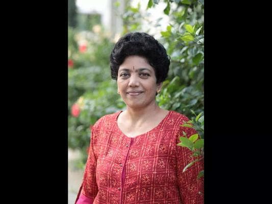 Anuradha Ramachandran, photo 2