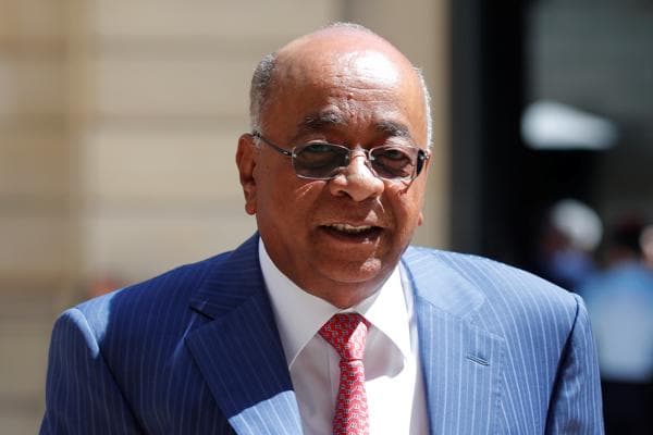 Mo Ibrahim, photo 2