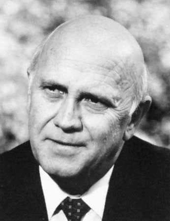 Willem de Klerk, photo 1