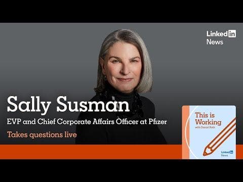 Sally Susman, photo 2