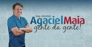 Agaciel Maia Junior, photo 2