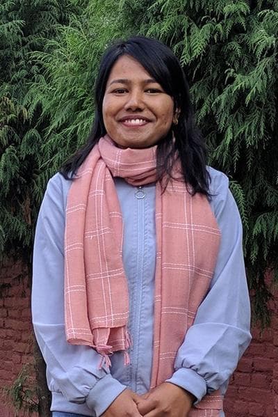 Srishti Thapa, photo 1