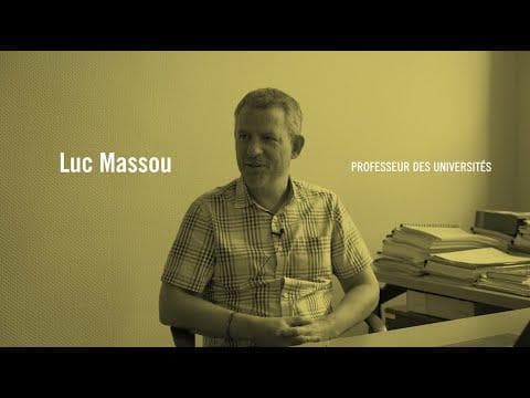 Luc Massou, photo 2