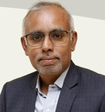 Rajesh Srinivasan, photo 1