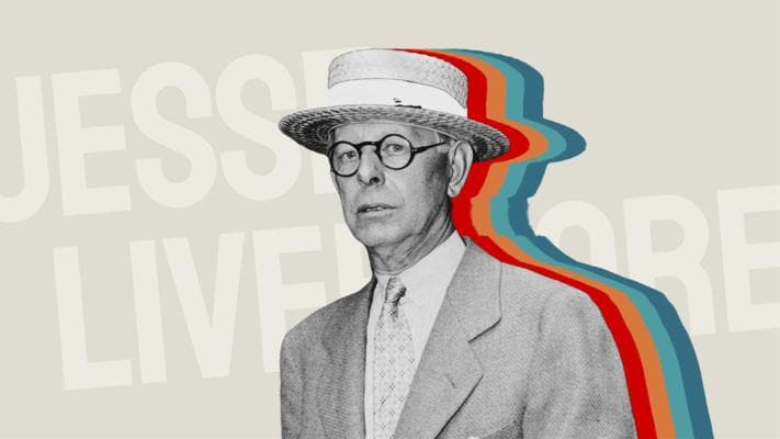 Jesse Livermore, photo 1