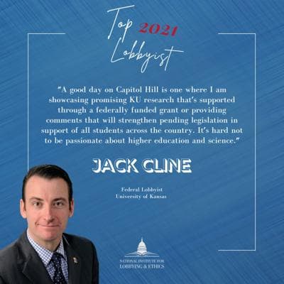 Jack Cline, photo 2