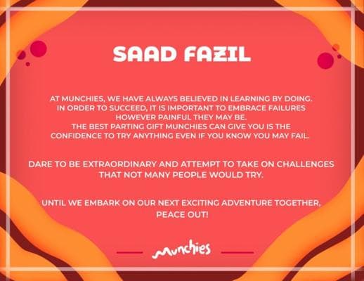 Saad Fazil, photo 1