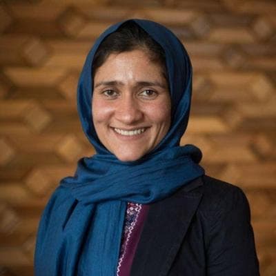 Shabana Basij-Rasikh, photo 2