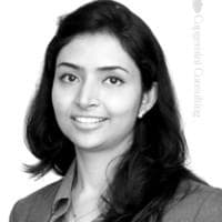 Amrita Mohanty, photo 1