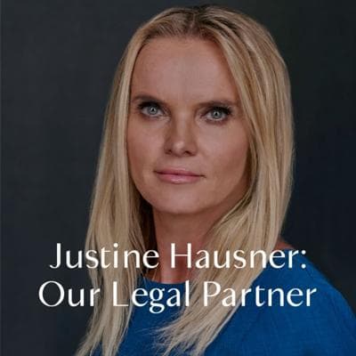 Justine Hausner, photo 2