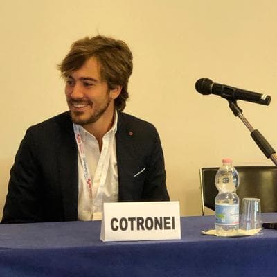 Leonardo Cotronei, photo 1