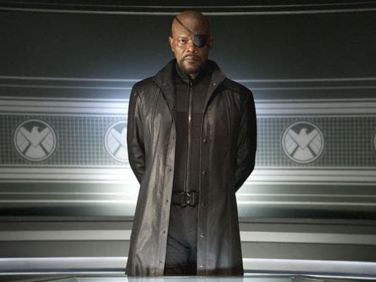 Nick Fury, photo 2