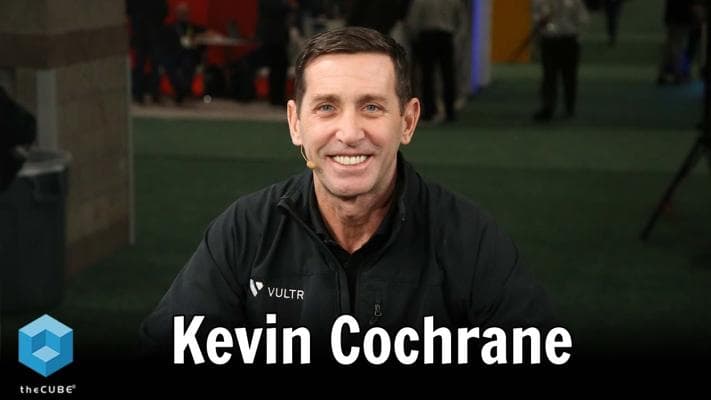 Kevin Cochrane, photo 2