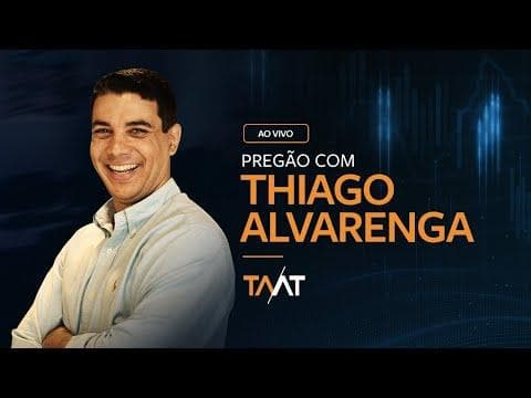 Thiago Alvarenga, photo 1