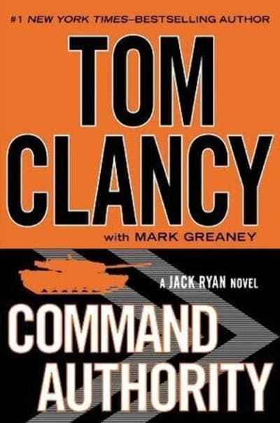 Tom Clancy, photo 2