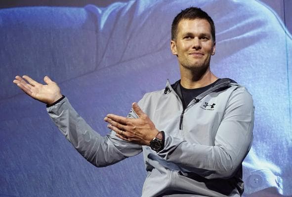 Thomas Brady, photo 2