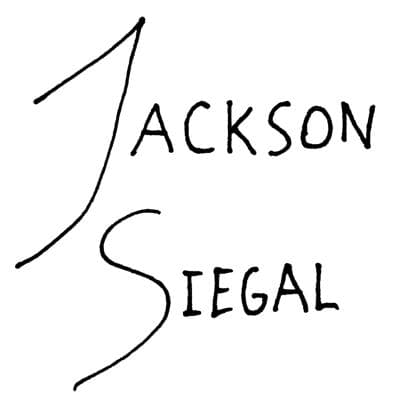 Jackson Siegal, photo 2