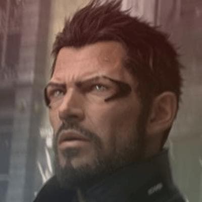 Adam Jensen, photo 2