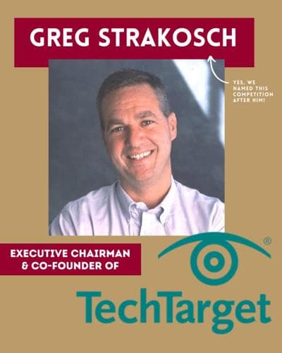 Greg Strakosch, photo 2