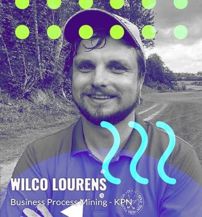 Wilco Lourens, photo 1