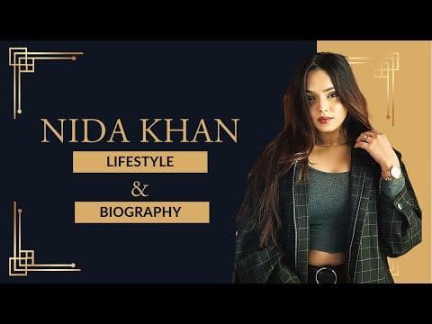 Nida Khan, photo 1