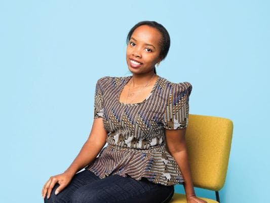 Caroline Karanja, photo 2