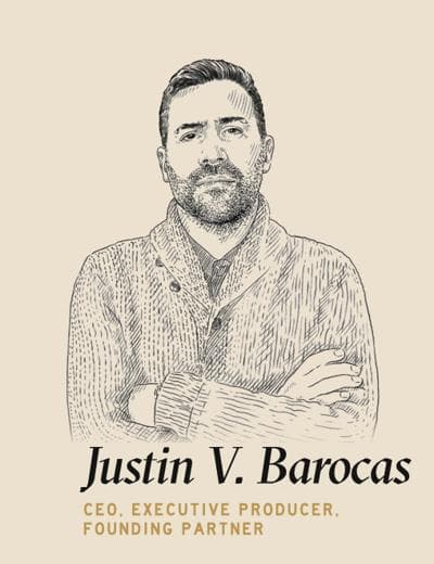 Justin V. Barocas, photo 1